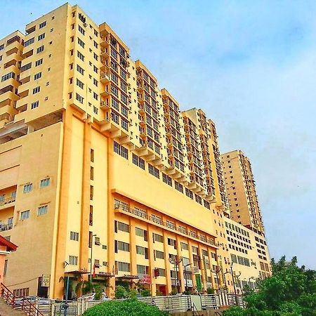 N'Dnie Homestay Pelangi Mall Condominium Kota Bharu Eksteriør bilde